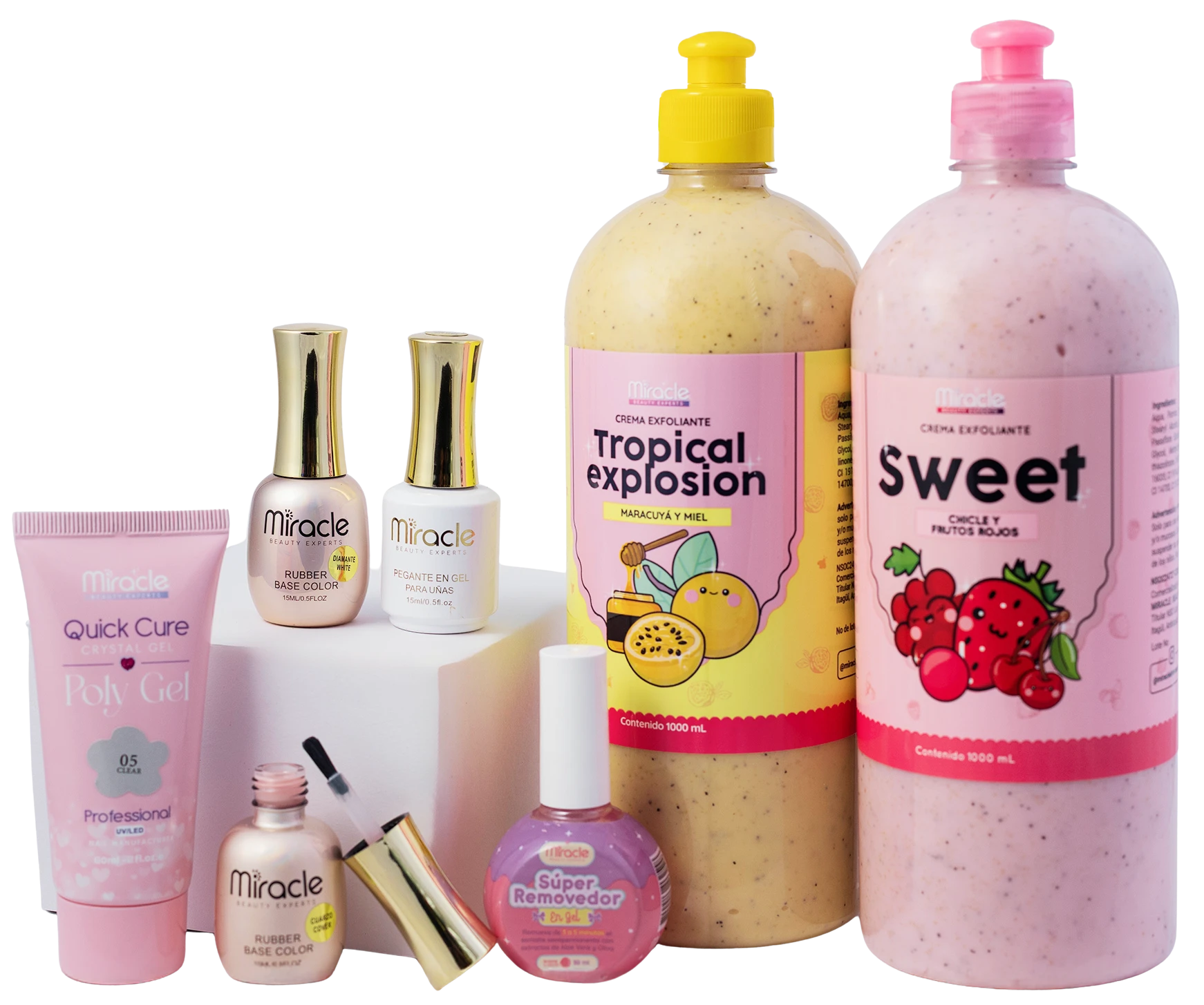 Productos miracle 2